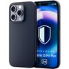 Etui 3MK Hardy Silicone MagCase do Apple iPhone 16 Pro Max Grafitowy