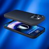 Etui 3MK Hardy Silicone MagCase do Apple iPhone 16 Pro Max Grafitowy Gwarancja 12 miesięcy