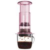 Zaparzacz AEROPRESS Clear Różowy