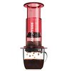 Zaparzacz AEROPRESS Clear Czerwony