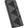 Powerbank INFINIX XP10 10000mAh 12W Czarny Typ ładowania Power Delivery