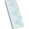 Powerbank INFINIX XP10 10000mAh 12W Niebieski Typ ładowania Power Delivery
