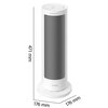 Termowentylator XIAOMI Fan Heater EU Biały Nawiew zimnego powietrza Nie