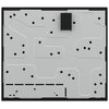 Płyta ceramiczna MIDEA MC-6F6004R242 Moc przyłączeniowa [W] 5500-6600