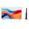 Telewizor SHARP 50GP6465E 50" QLED 4K Google TV Dolby Atmos Dolby Vision HDMI 2.1 Smart TV Tak