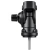 Mocowanie na mostek roweru INSTA360 do Insta360 X4 Wyposażenie 1x Przegub uniwersalny
