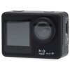 Kamera sportowa NEDIS ACAM31BK FHD 1080P do 30 fps, dwa wyświetlacze 2,0” i 1,3”, sensor 12MP