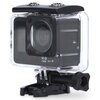Kamera sportowa NEDIS ACAM31BK FHD 1080P do 30 fps, dwa wyświetlacze 2,0” i 1,3”, sensor 12MP Dotykowy ekran LCD Tak