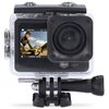 Kamera sportowa NEDIS ACAM31BK FHD 1080P do 30 fps, dwa wyświetlacze 2,0” i 1,3”, sensor 12MP Stabilizacja obrazu Tak