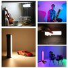 Lampa LED PULUZ PU4138 RGB Funkcje dodatkowe Regulacja temperatury barwowej
