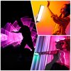 Lampa LED PULUZ PU4138 RGB Funkcje dodatkowe 21 gotowych efektów specjalnych