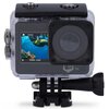 Kamera sportowa NEDIS ACAM71BK 4K 30fps, dwa wyświetlacze 2” i 1,3”, 16MPx,WiFi, szczelność do 30m Liczba klatek na sekundę 4K - 60 kl/s
