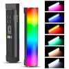 Lampa LED PULUZ PU4139 RGB Funkcje dodatkowe Funkcja błysku