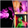 Lampa LED PULUZ PU4139 RGB Funkcje dodatkowe 21 gotowych efektów specjalnych