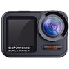 Kamera sportowa GOXTREME BLACK MANTA 5K 5k30fps, dwa wyświetlacze 2” i 1,5” ,20 Mpx, pilot, WiFi, do 20m szczelność