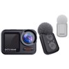 Kamera sportowa GOXTREME BLACK MANTA 5K 5k30fps, dwa wyświetlacze 2” i 1,5” ,20 Mpx, pilot, WiFi, do 20m szczelność Liczba klatek na sekundę 4K - 60 kl/s