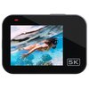 Kamera sportowa GOXTREME BLACK MANTA 5K 5k30fps, dwa wyświetlacze 2” i 1,5” ,20 Mpx, pilot, WiFi, do 20m szczelność Liczba klatek na sekundę 2.7K - 30 kl/s