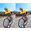 Kamera sportowa AKASO V50 PRO, filmy 4K 30fps, WiFi, bateria 1100mAh Liczba klatek na sekundę FullHD - 30 kl/s