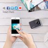 Kamera sportowa AKASO V50 PRO, filmy 4K 30fps, WiFi, bateria 1100mAh Liczba klatek na sekundę FullHD - 60 kl/s