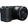 Aparat EASYPIX PowerPro VX6430 Czarny, 10x zoom optyczny, 4K Rodzaj matrycy LCD