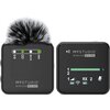 Mikrofon EASYPIX MyStudio Wireless Mic Uno Rodzaj łączności Bezprzewodowy