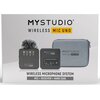 Mikrofon EASYPIX MyStudio Wireless Mic Uno Zastosowanie Smartfony