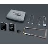 Mikrofon EASYPIX MyStudio Wireless Mic Uno Rodzaj przetwornika Pojemnościowy
