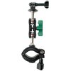 Mocowanie przegubowe LABPANO Panox Motorcycle Mount PJ-B002 Zastosowanie Kamery sportowe