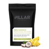 Magnez PILLAR Performance Triple Ananasowo-kokosowy (200 g)