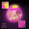 Neon LED FOREVER LIGHT Queen FMNE04 Gwarancja 24 miesiące