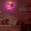 Neon LED FOREVER LIGHT Queen FMNE04 Kształt Okrąg