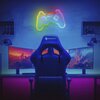 Neon LED FOREVER LIGHT Gamepad FLRNE04 + pilot RTV200004 Kształt Gamepad