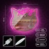 Neon LED FOREVER LIGHT Kitty FMNE02 Rodzaj gwintu LED zintegrowany