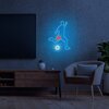 Neon LED FOREVER LIGHT Piłkarz FPNE31 Kształt Piłkarz