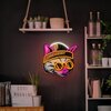 Neon LED FOREVER LIGHT Kot marzyciel FLA04 Kształt Kot