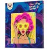 Neon LED FOREVER LIGHT Power woman FLA02 Kolor Wielokolorowy