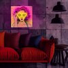 Neon LED FOREVER LIGHT Power woman FLA02 Kształt Woman