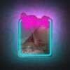 Neon LED FOREVER LIGHT Love Yourself FMNE01 Kształt Prostokąt
