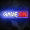 Neon LED FOREVER LIGHT Game On FPNE23 Wymiary [mm] 400 x 120 x 18