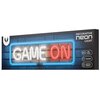 Neon LED FOREVER LIGHT Game On FPNE23 Rodzaj gwintu LED zintegrowany