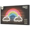 Neon LED FOREVER LIGHT Tęcza W Chmurach FPNE32 Rodzaj gwintu LED zintegrowany
