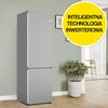 Lodówka BOSCH KGN392LAF No Frost 203cm Inox Liczba półek 5