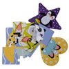 Puzzle GAGAGU geometryczne GGG0329 (38 elementów) Rodzaj Tradycyjne