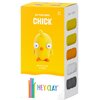 Masa plastyczna HEY CLAY Ptaki z farmy Kurczak HCL30096CEE3