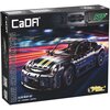 Klocki plastikowe CADA Make Your Bricks Move RUF GT C63006W Seria Make Your Bricks Move
