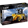 Klocki plastikowe CADA Make Your Bricks Move Mała koparko-ładowarka C65023W