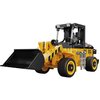 Klocki plastikowe CADA Make Your Bricks Move Mała koparko-ładowarka C65023W Liczba elementów [szt] 403
