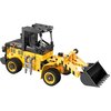 Klocki plastikowe CADA Make Your Bricks Move Mała koparko-ładowarka C65023W Materiał Plastik