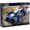 Klocki plastikowe CADA Make Your Bricks Move Supersonic Star C55053W Seria Make Your Bricks Move
