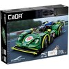 Klocki plastikowe CADA Make Your Bricks Move Emerald Deity Sport Car C51308W